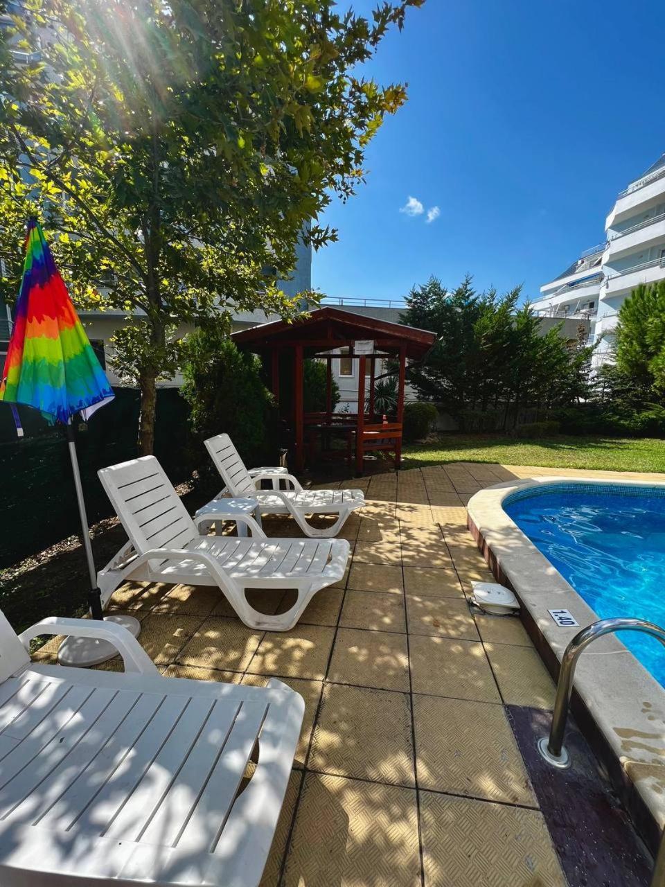 Dkapartments Diamond Bay 써니비치 외부 사진